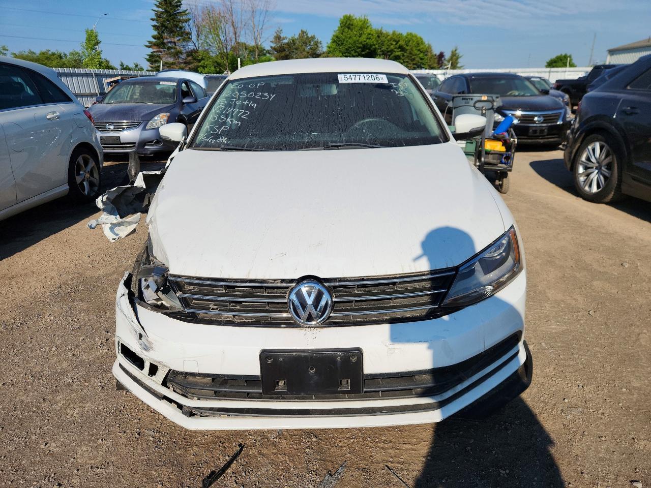 2015 Volkswagen Jetta Base - Фото 5