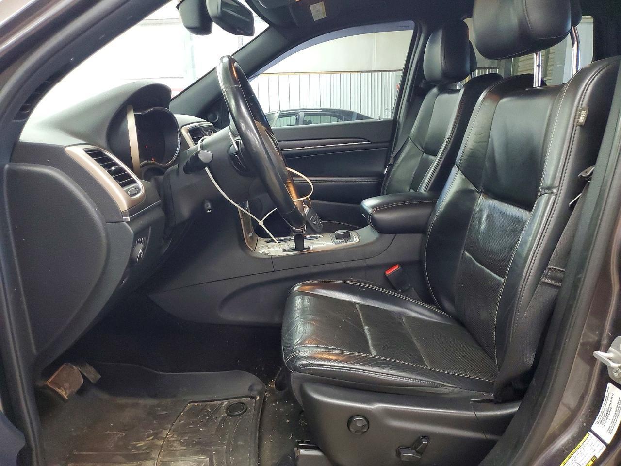 2015 Jeep Grand Cherokee Limited - Image 7