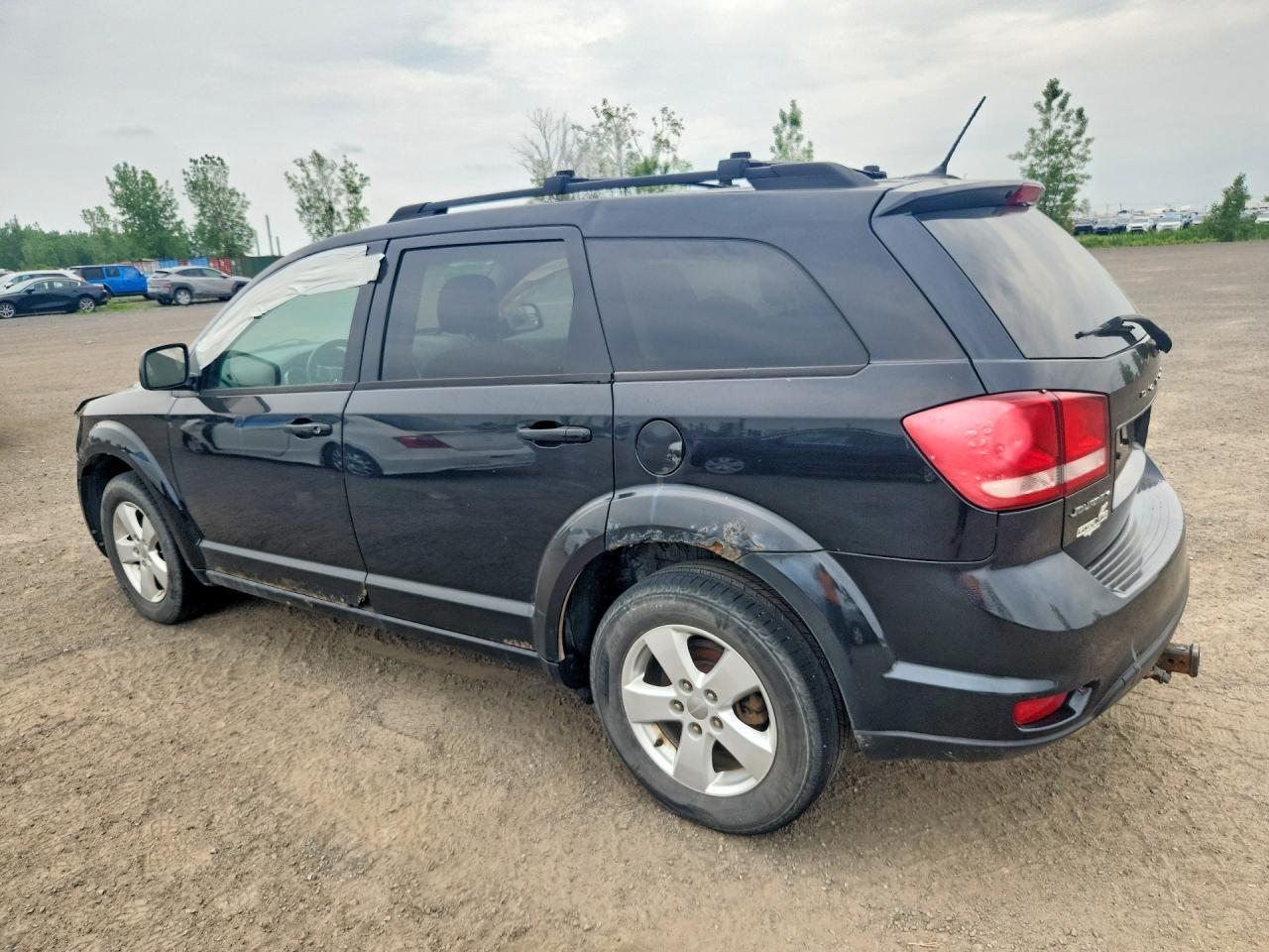 2012 Dodge Journey Sxt - Фото 2