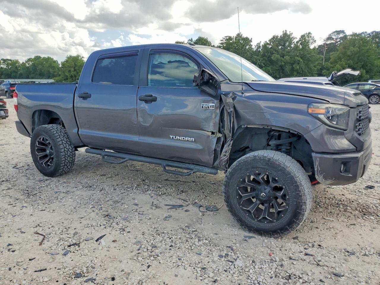2019 Toyota Tundra Sr5 - Фото 4