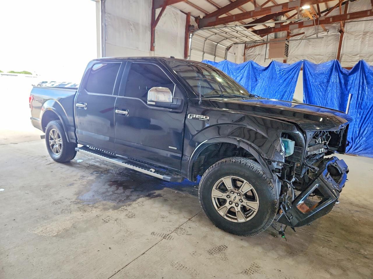 2016 Ford F150 Supercrew - Фото 4