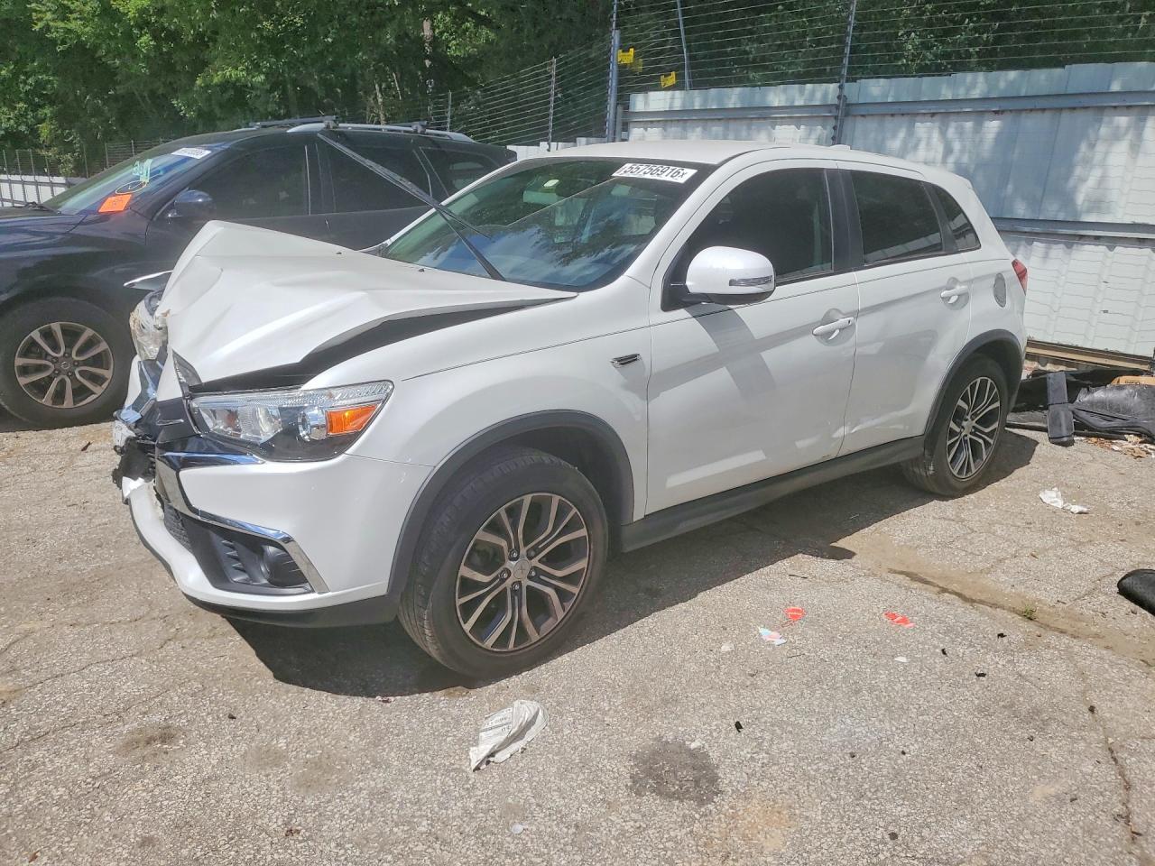 2019 Mitsubishi Outlander Sport Es