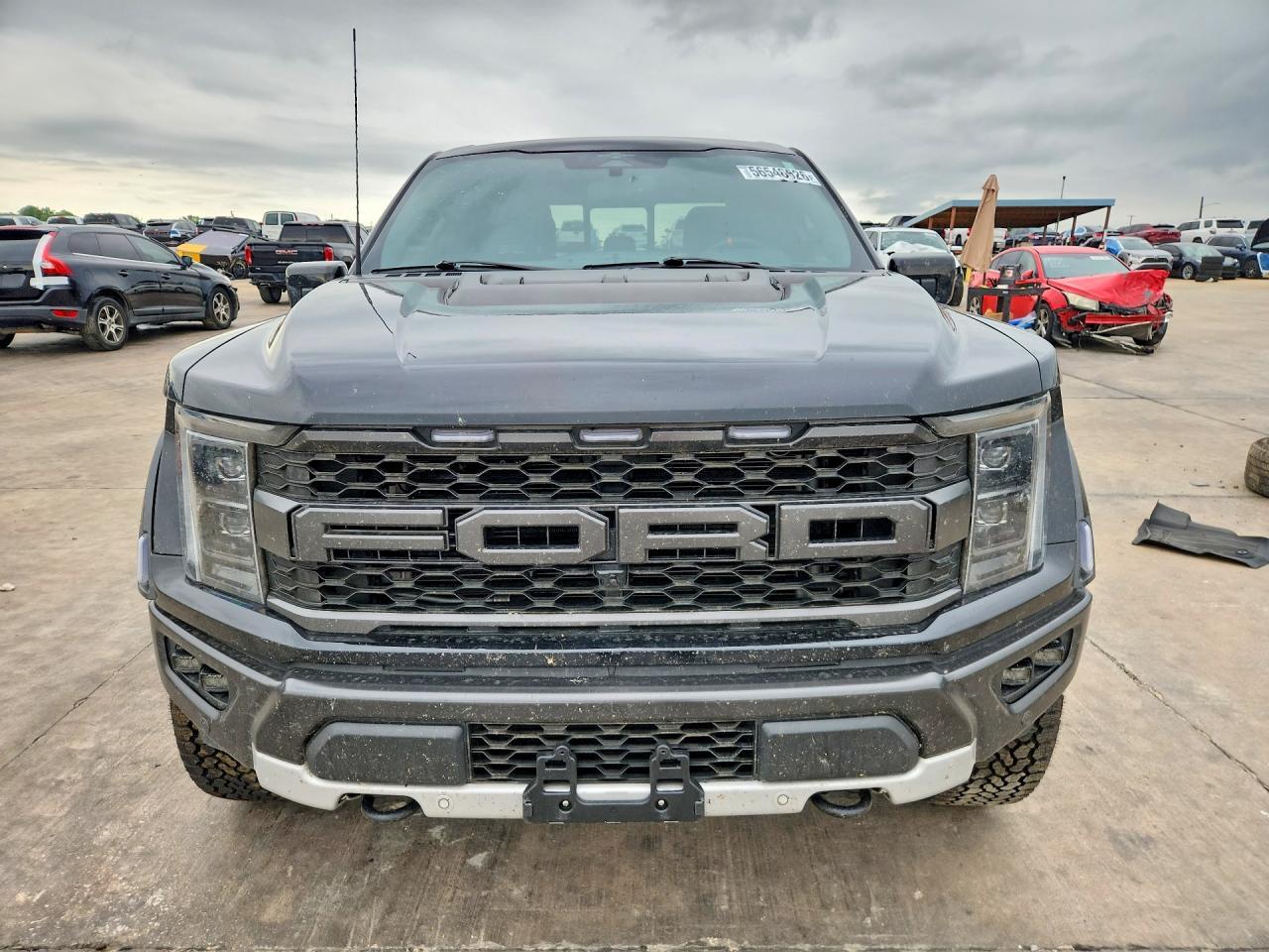 2023 Ford F150 Raptor - Image 5