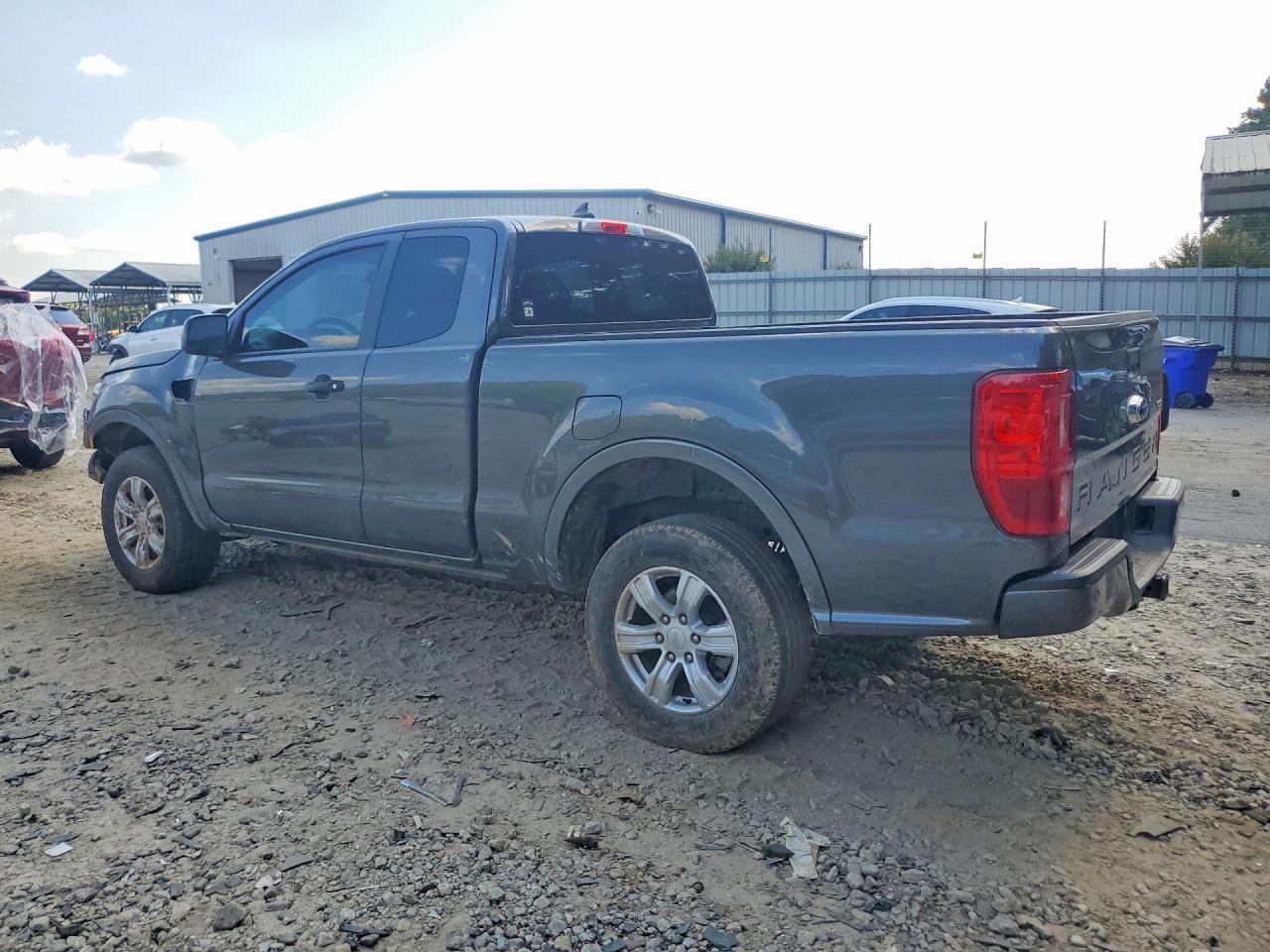 2019 Ford Ranger Xl - Фото 2