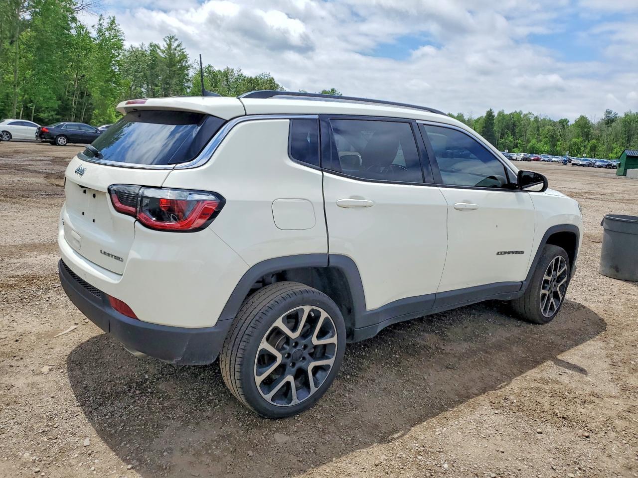 2018 Jeep Compass Limited - Фото 3