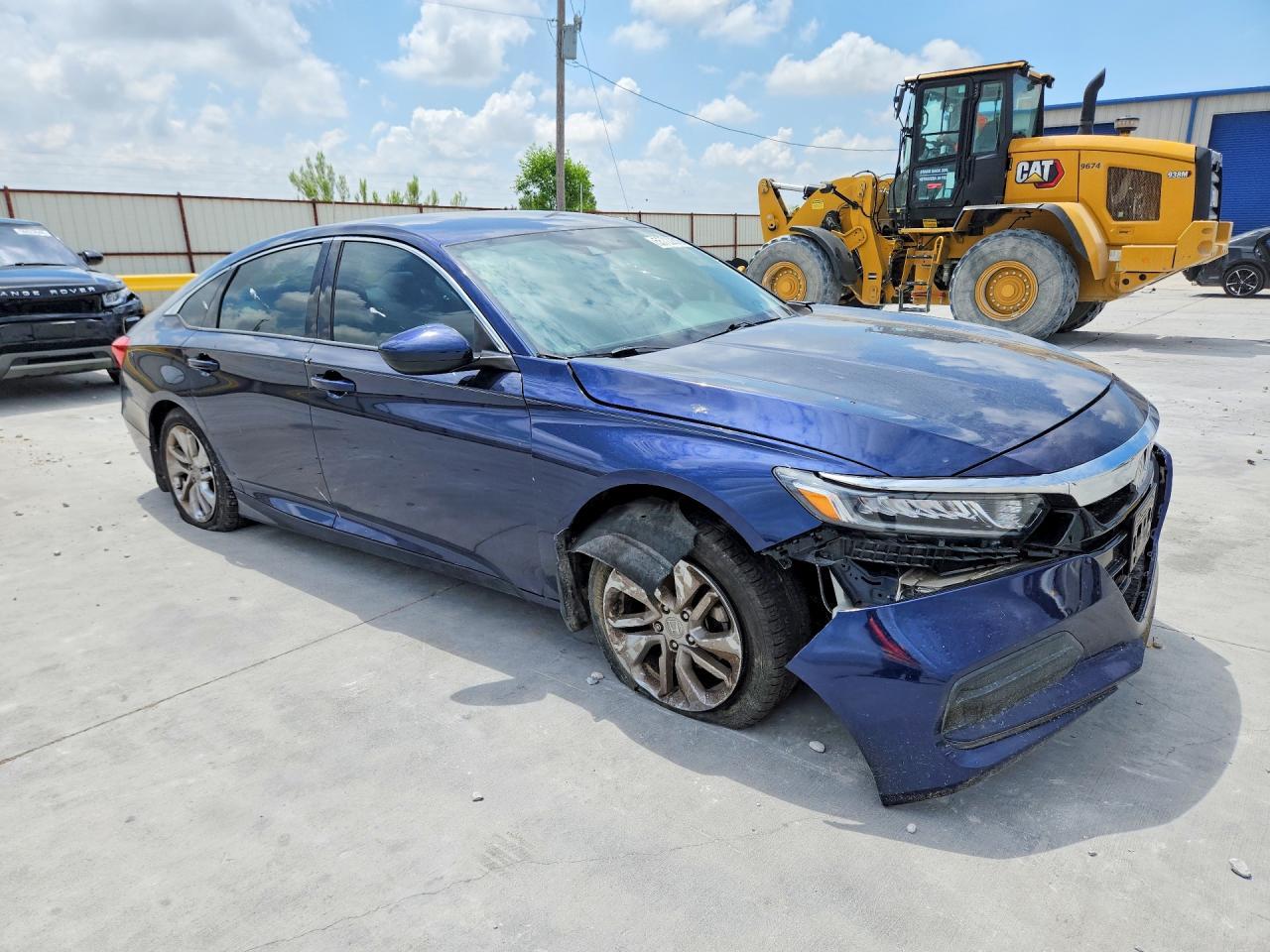 2019 Honda Accord Lx - Image 4