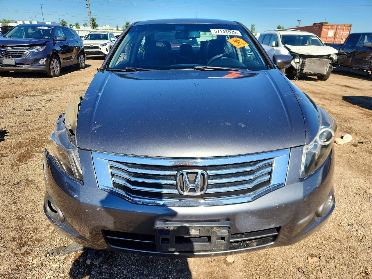 2008 Honda Accord Exl - Image 5
