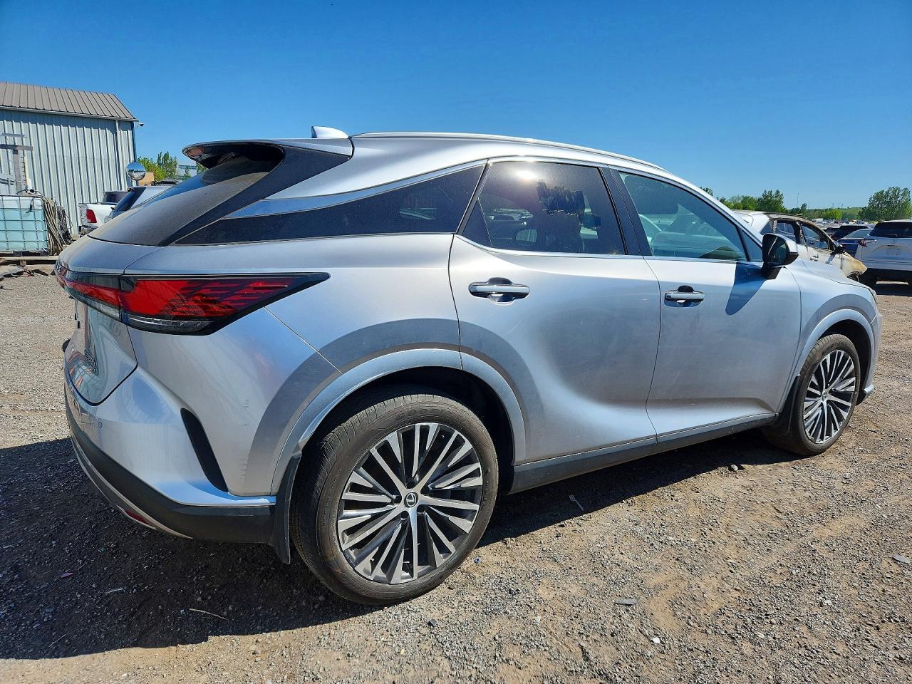 2023 Lexus Rx 350H Base - Фото 3