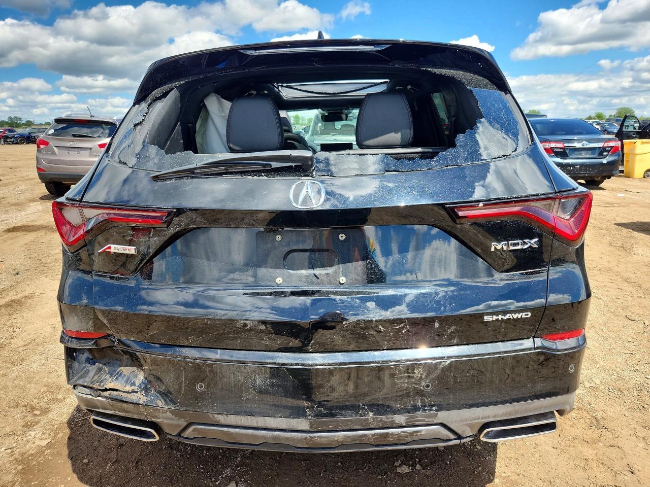 2022 Acura Mdx A-Spec - Фото 6