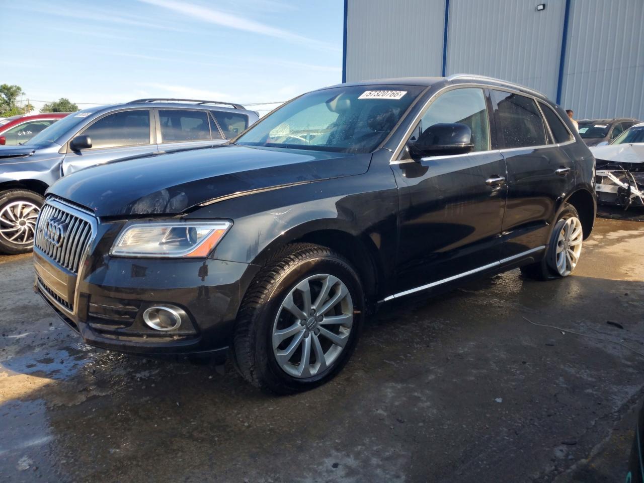2016 Audi Q5 Premium Plus
