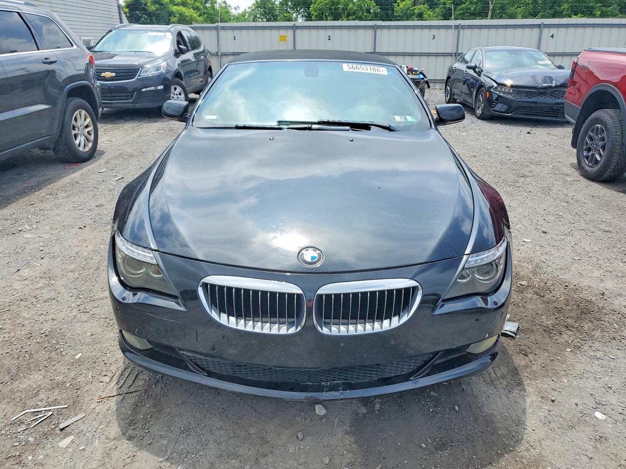 2008 BMW 650 I - Image 5