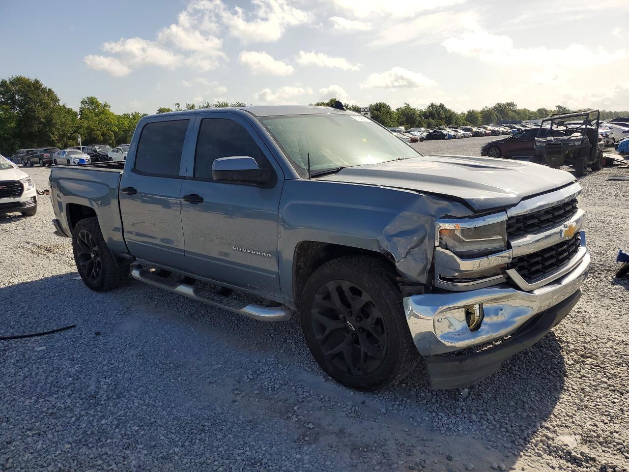 2016 Chevrolet Silverado C1500 Lt - Image 4