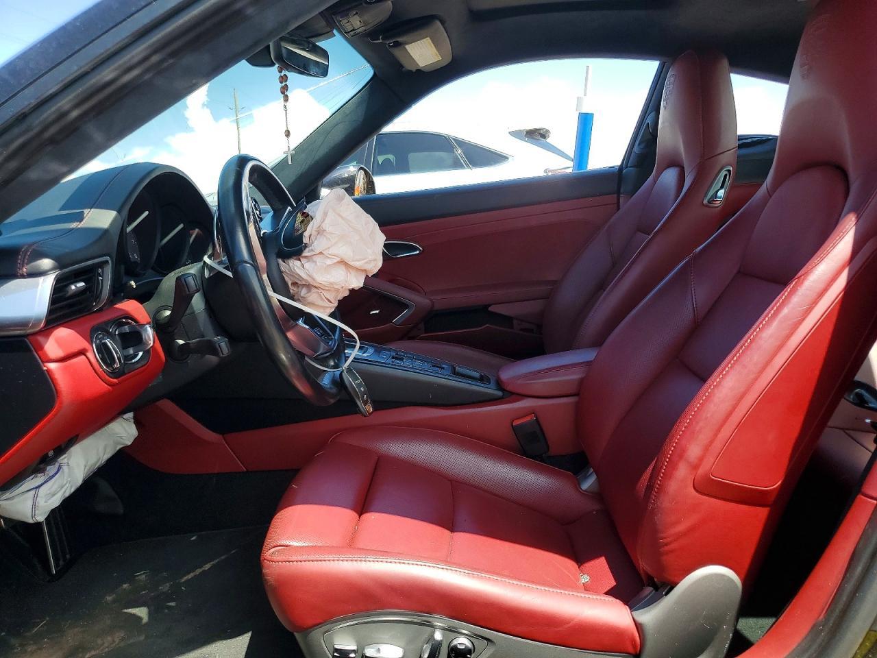2019 Porsche 911 Carrera S - Image 7