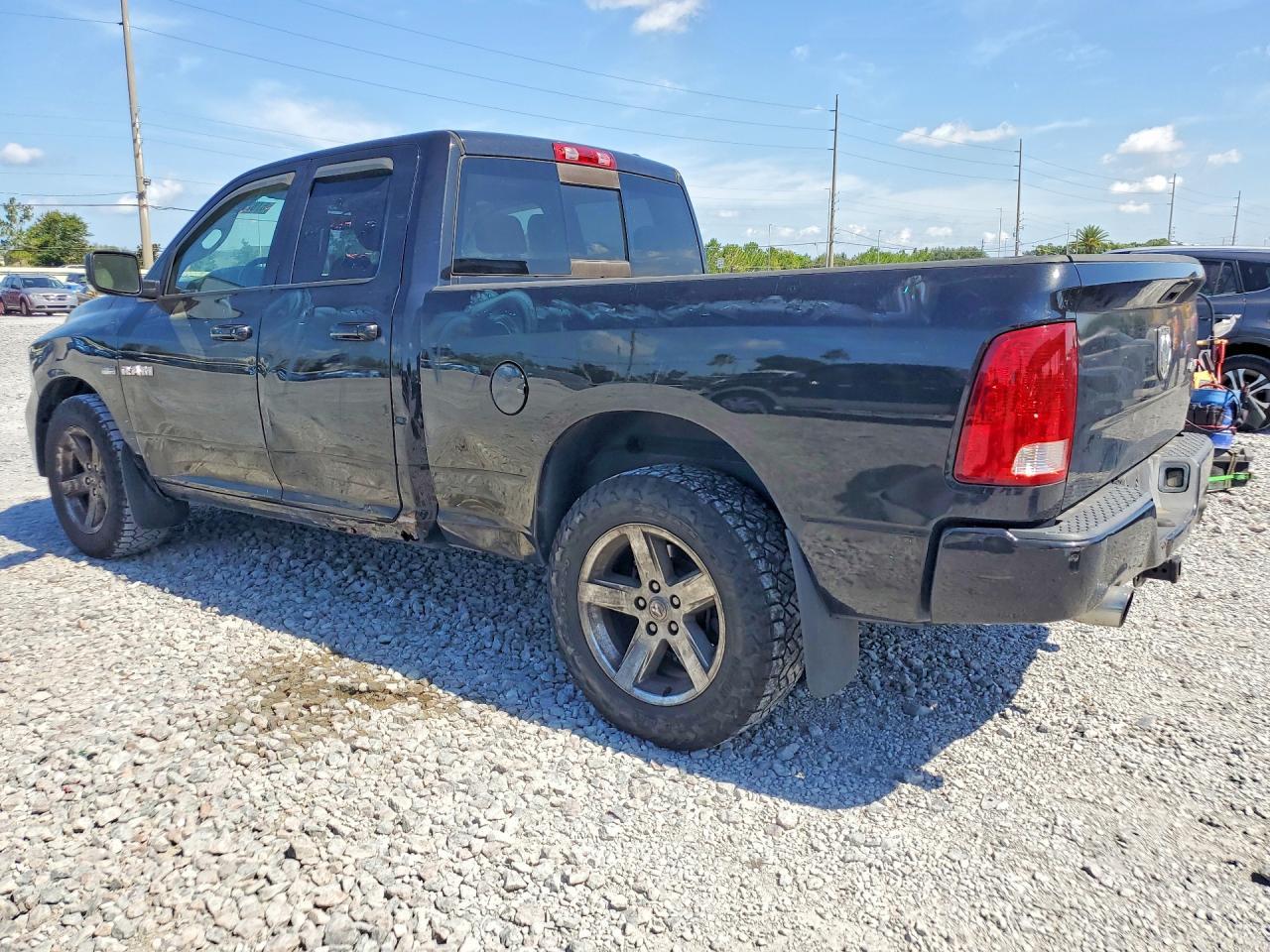 2010 Dodge Ram 1500 - Image 2
