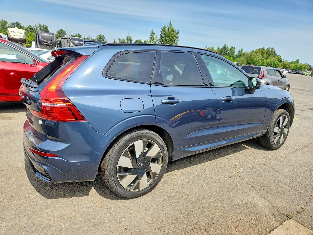 2024 Volvo Xc60 Ultimate - Фото 3