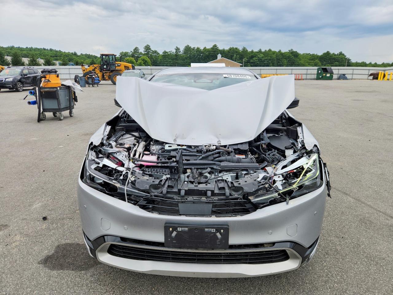 2024 Toyota Prius Prime Xse - Фото 5