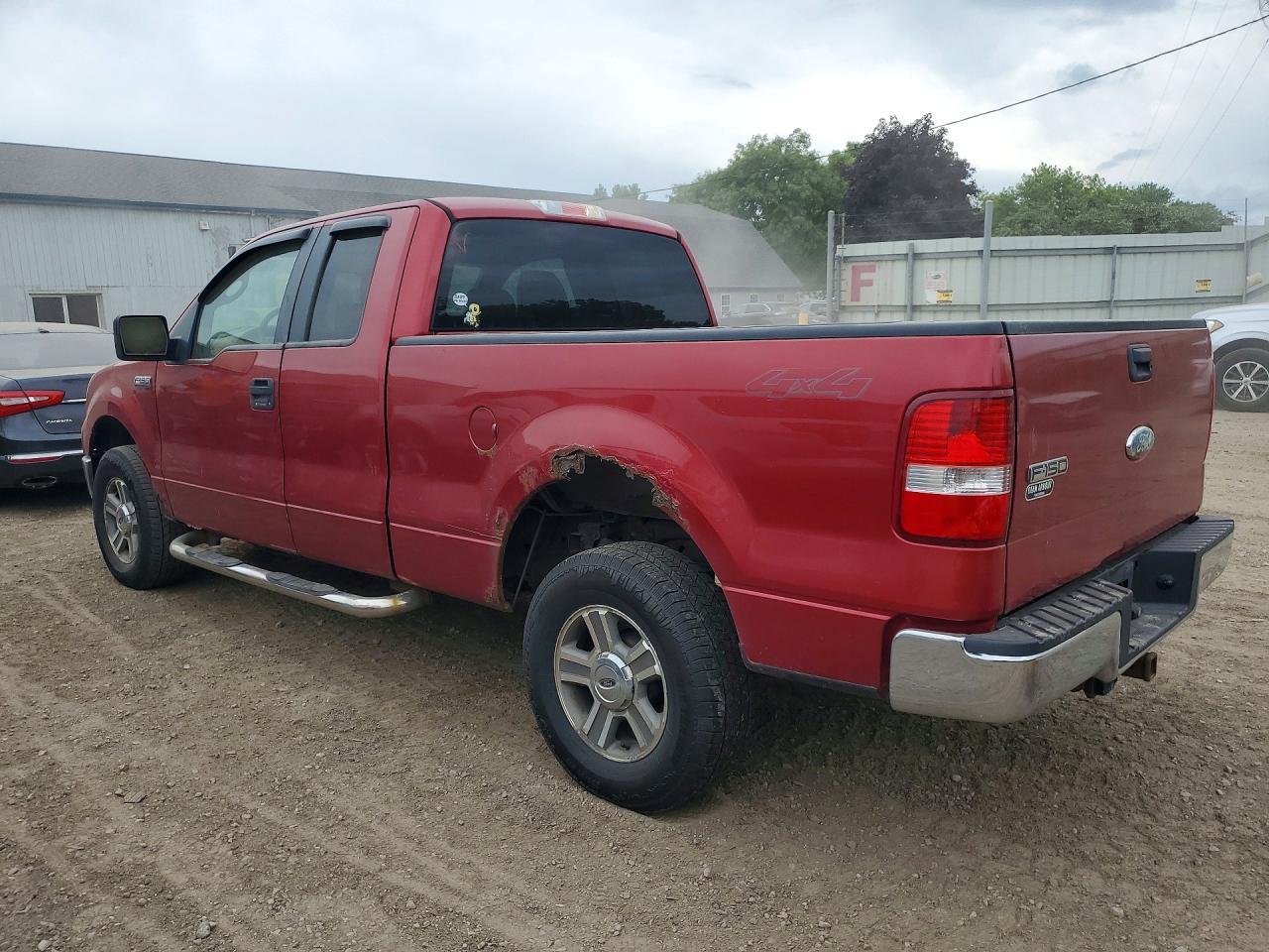 2008 Ford F150 - Фото 2