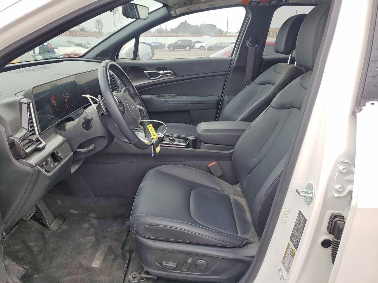 2025 Kia Sportage Km - Фото 7