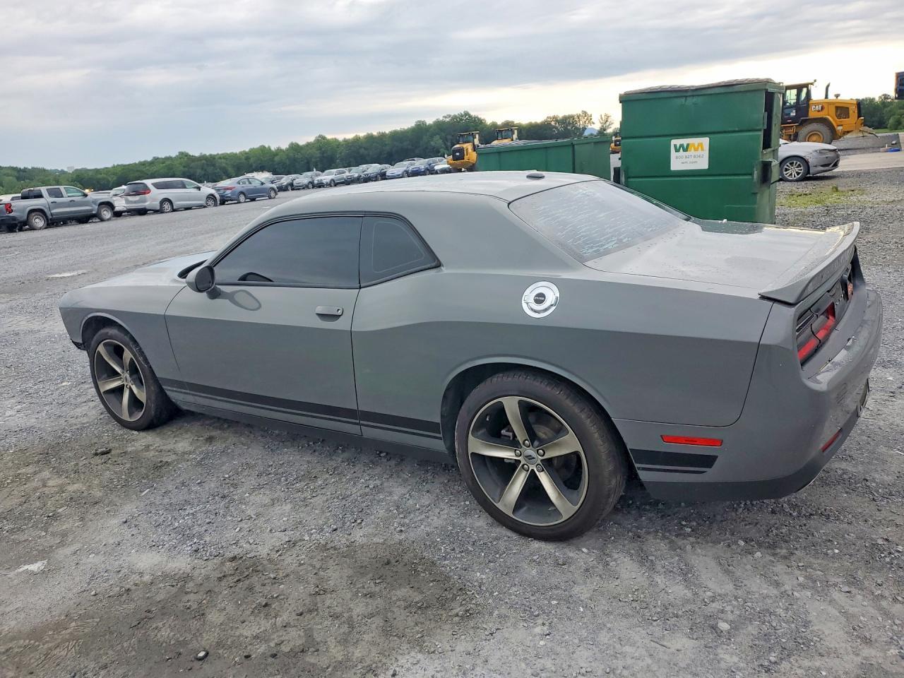 2019 Dodge Challenger Sxt - Image 2