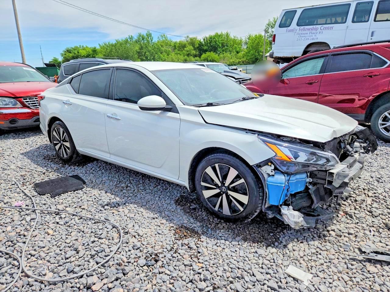 2021 Nissan Altima Sv - Image 4