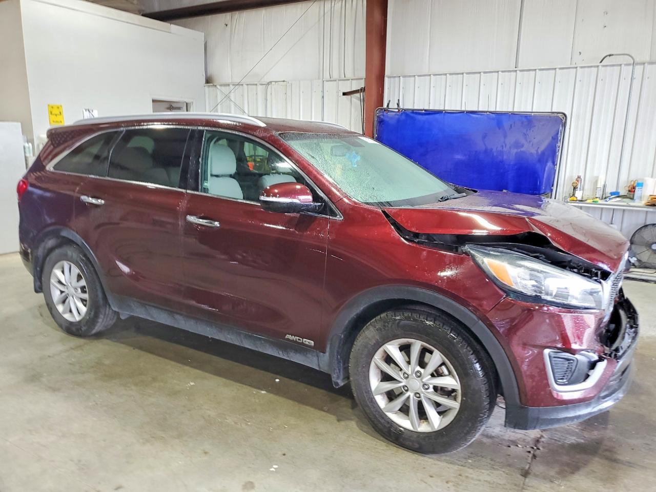 2017 Kia Sorento Lx V6 - Фото 4