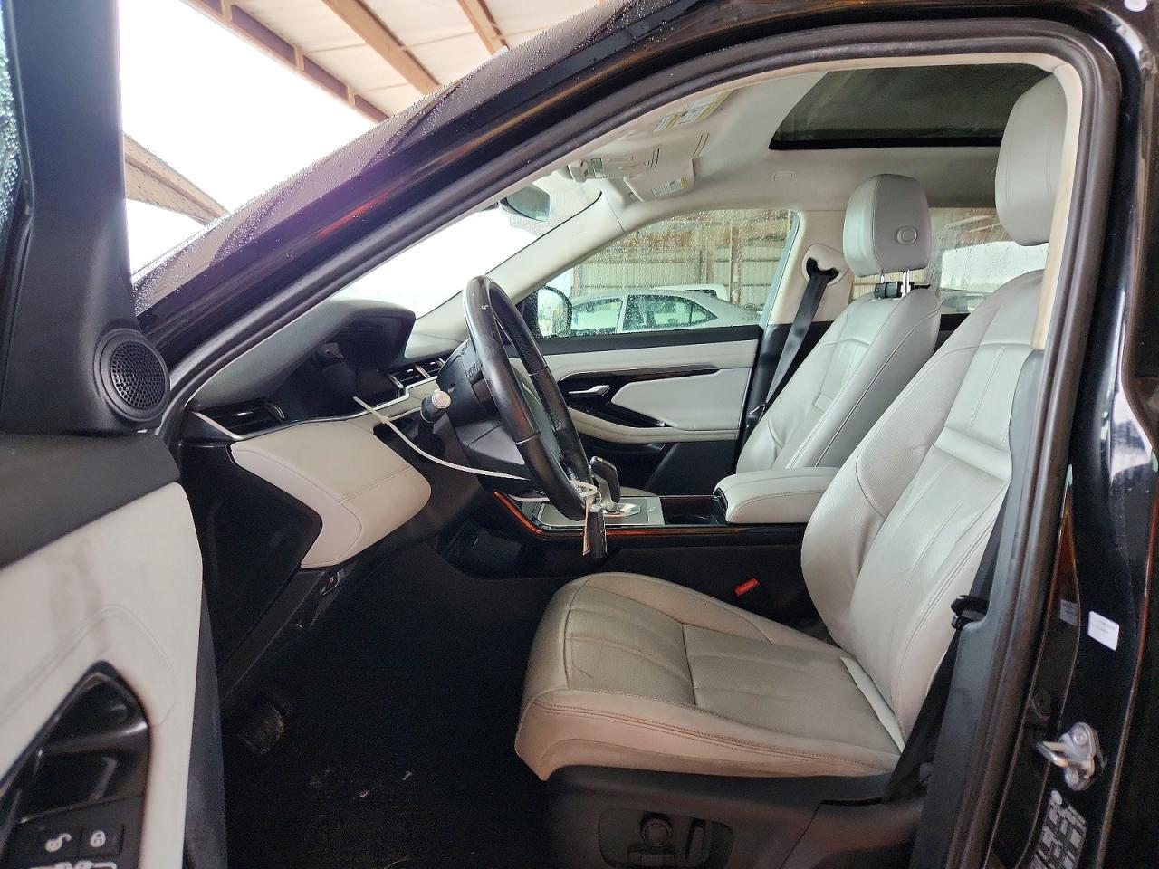 2020 Land Rover Range Rover Evoque S - Фото 7