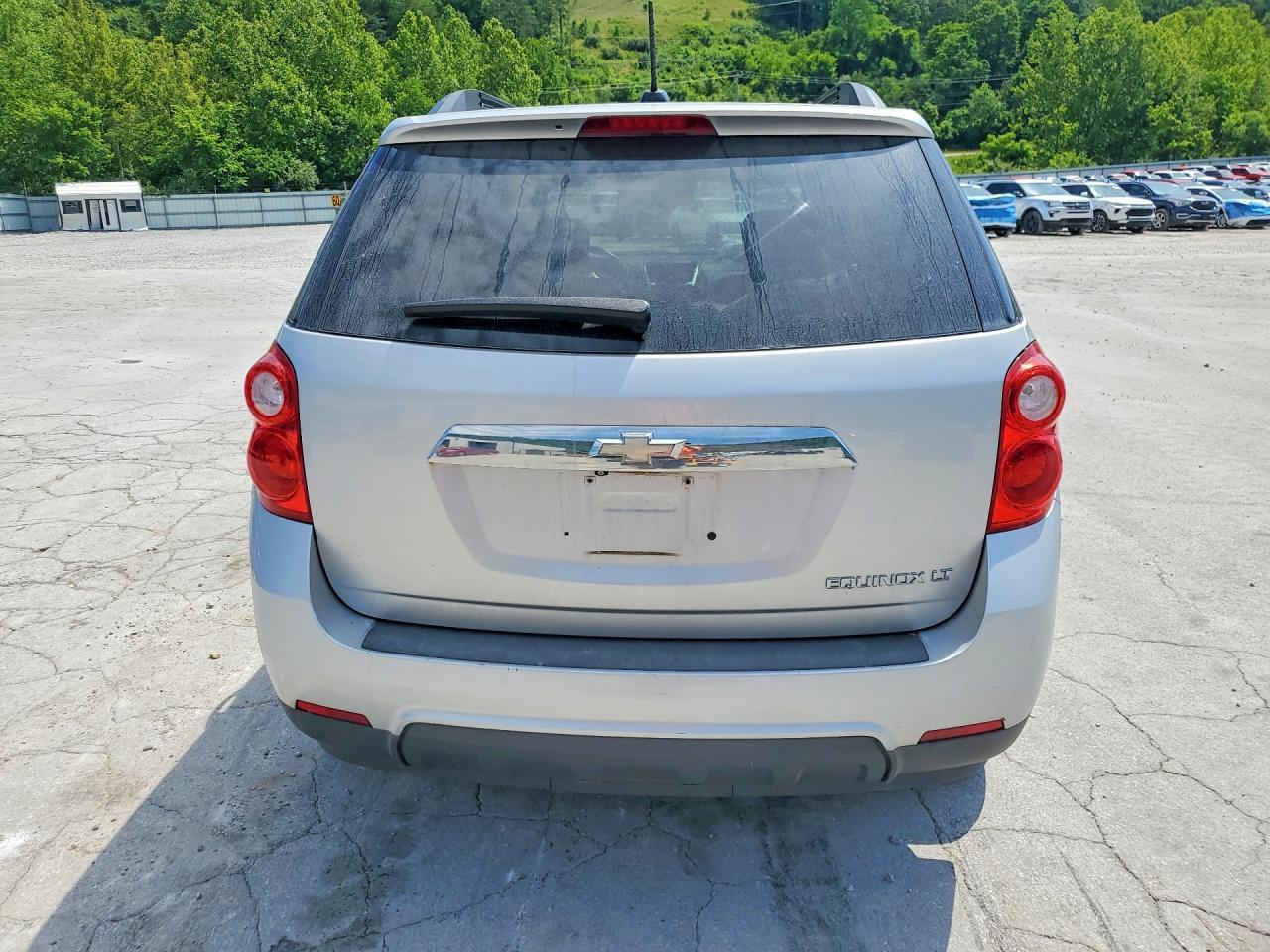 2015 Chevrolet Equinox Lt - Фото 6