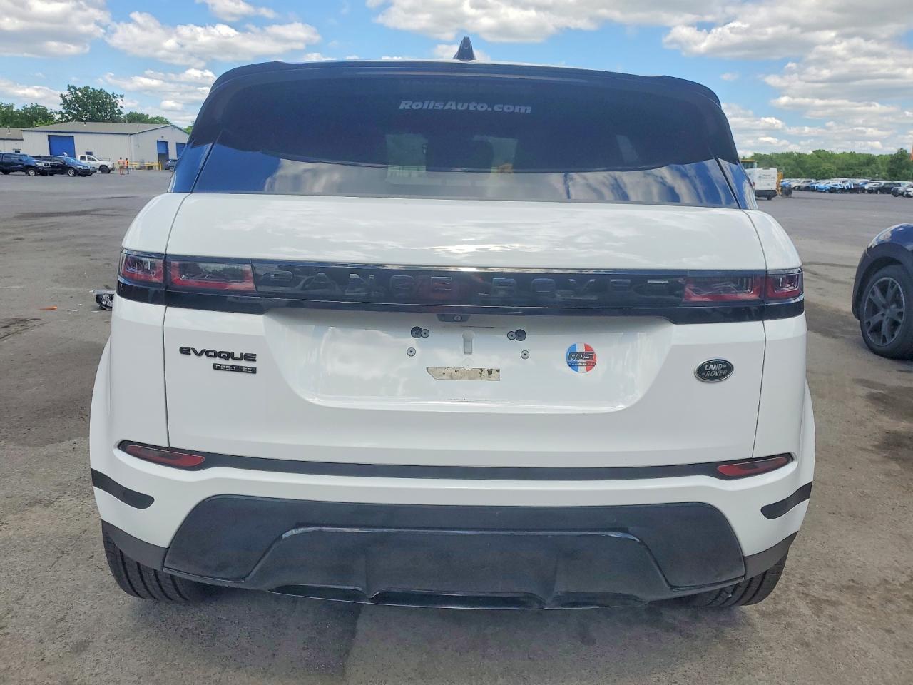 2020 Land Rover Range Rover Evoque Se - Image 6