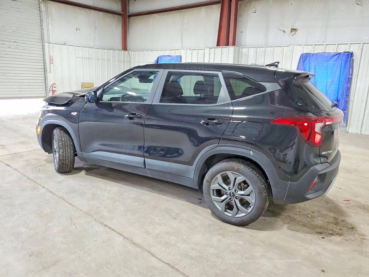 2025 Kia Seltos Lx - Image 2