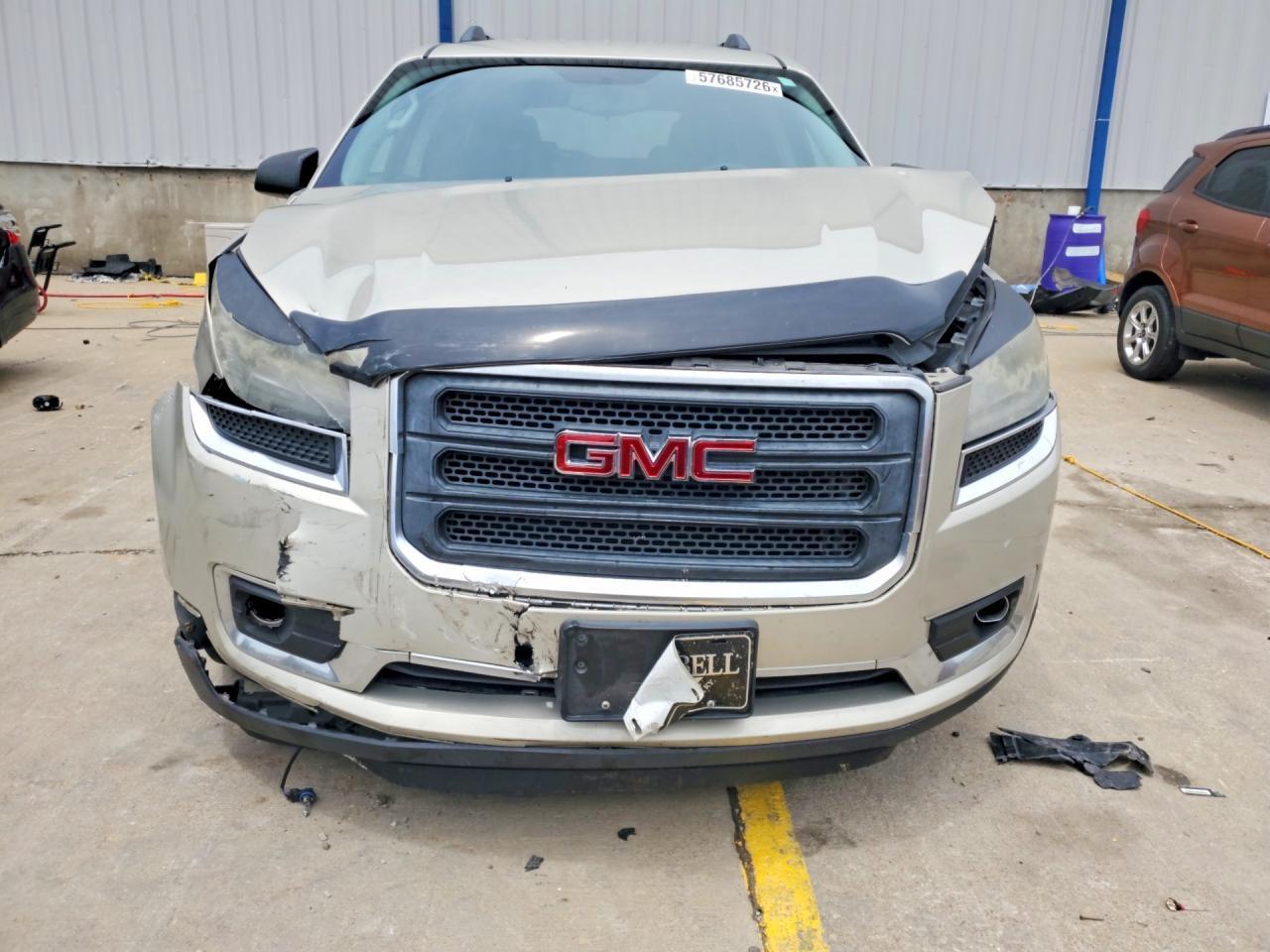 2015 GMC Acadia Sle - Фото 5