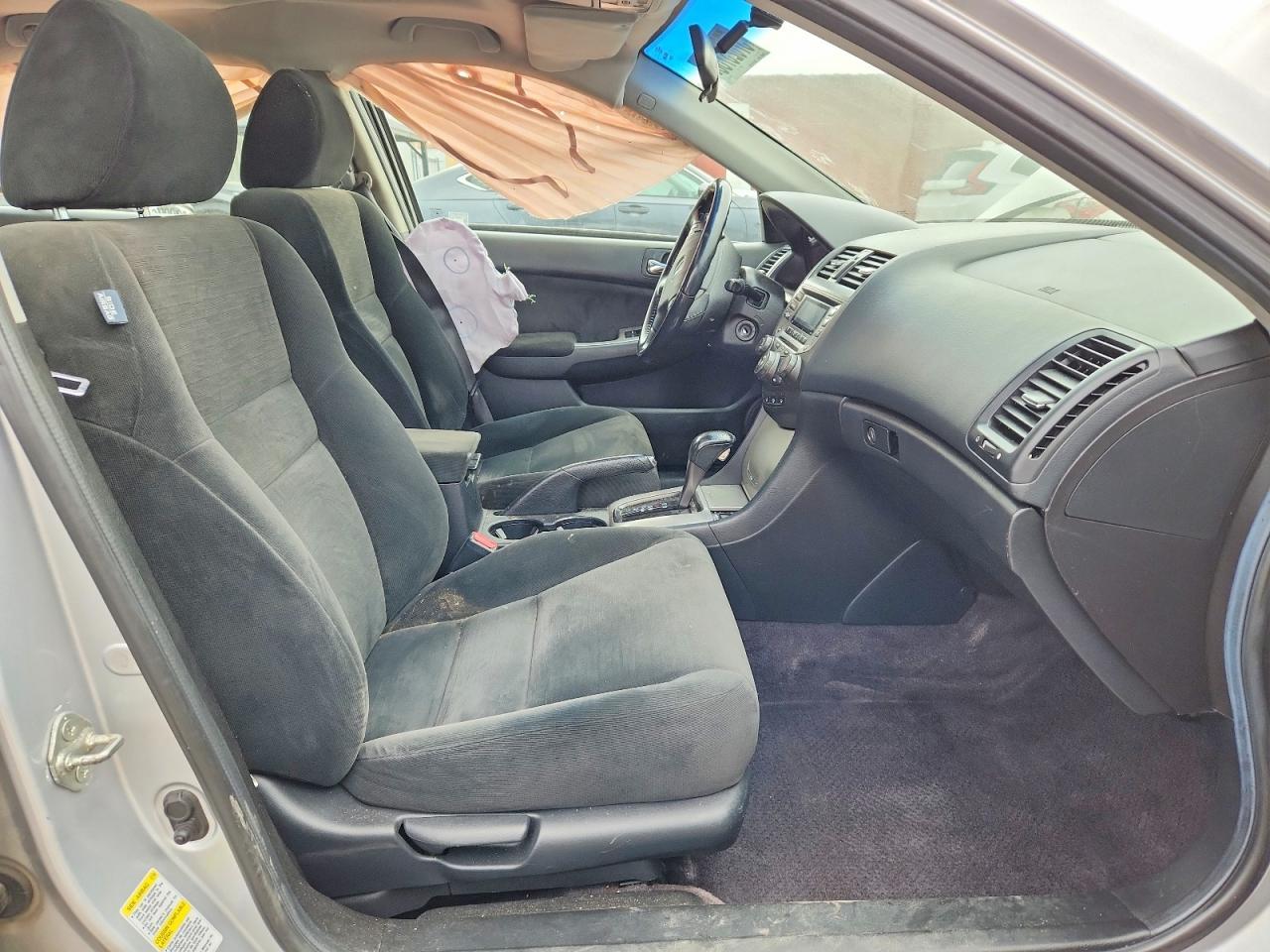2007 Honda Accord Ex - Фото 7