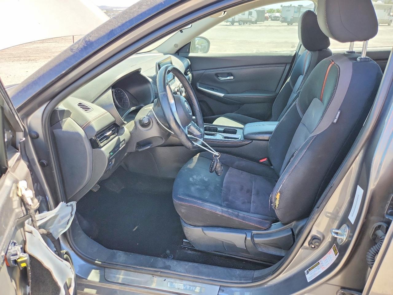 2020 Nissan Sentra Sr - Image 7