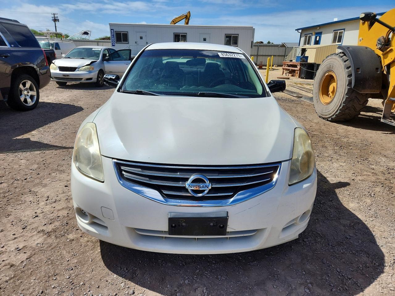 2012 Nissan Altima 2.5 - Фото 5