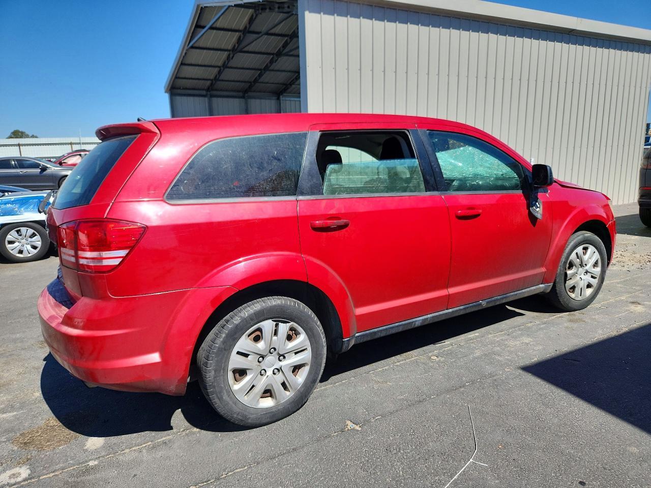 2015 Dodge Journey Se - Фото 3