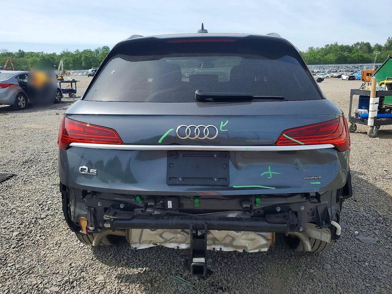 2024 Audi Q5 Premium Plus 45 - Image 6