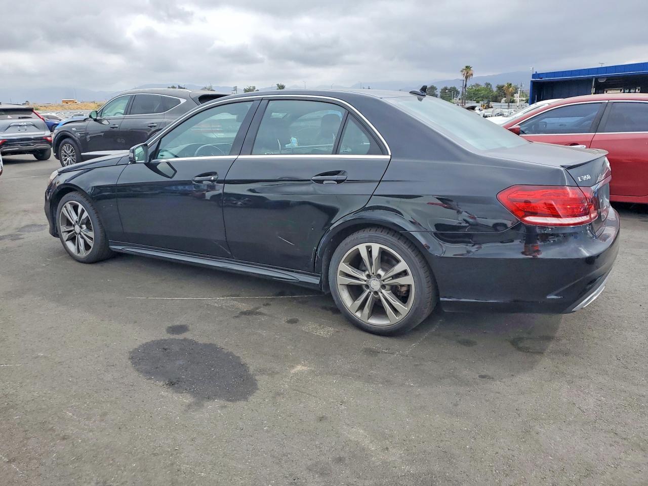 2016 Mercedes-Benz E 350 4Matic - Image 2