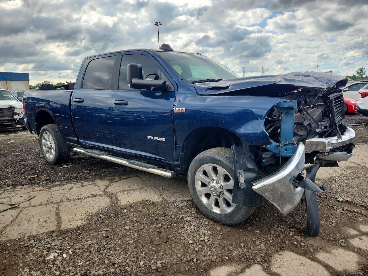2022 Ram 2500 Big Horn - Фото 4