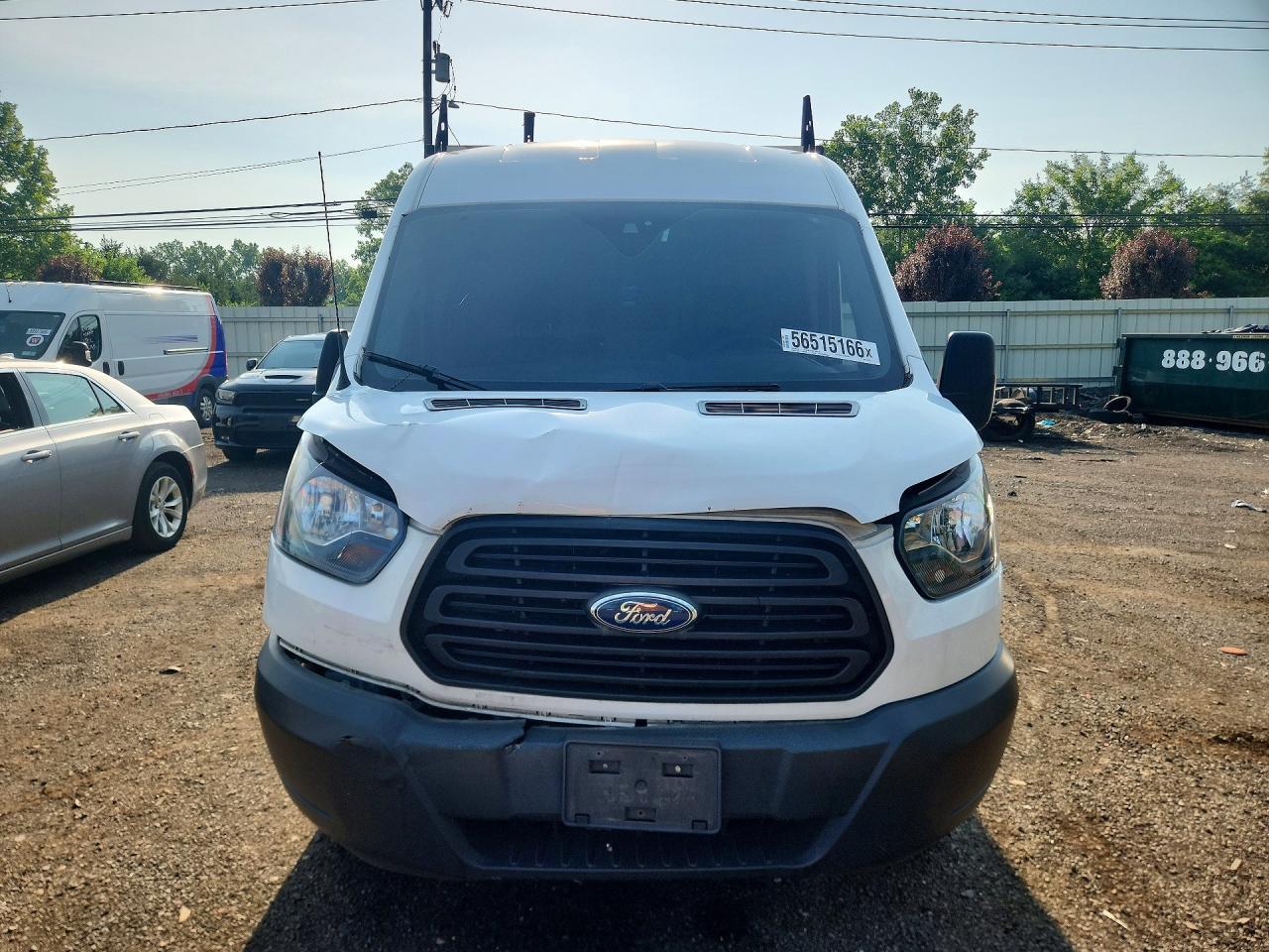 2019 Ford Transit T-250 Delivery Van - Image 5