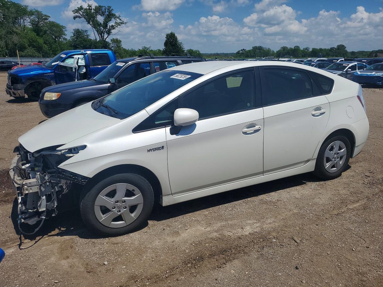 2011 Toyota Prius Two