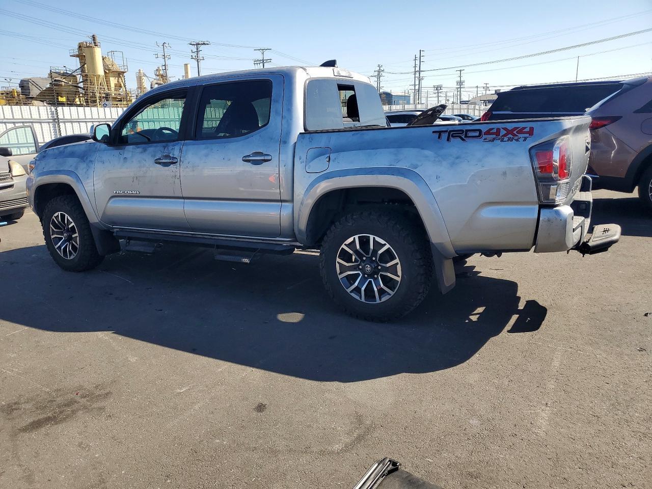 2022 Toyota Tacoma Trd Sport - Фото 2