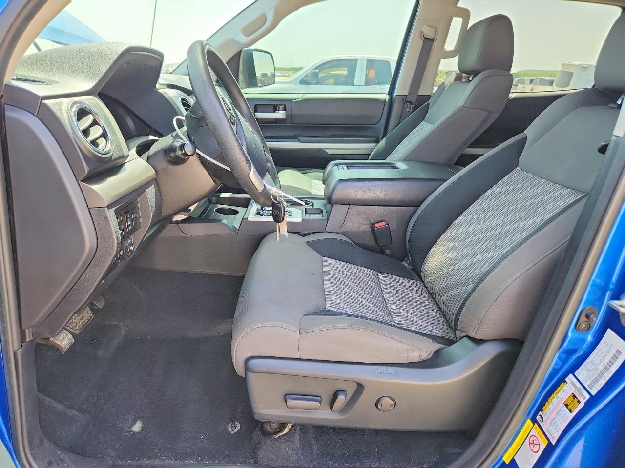 2018 Toyota Tundra Crewmax Sr5 - Фото 7