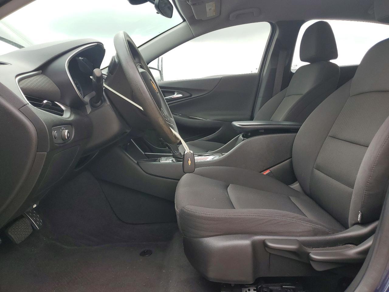 2016 Chevrolet Malibu Ls - Фото 7