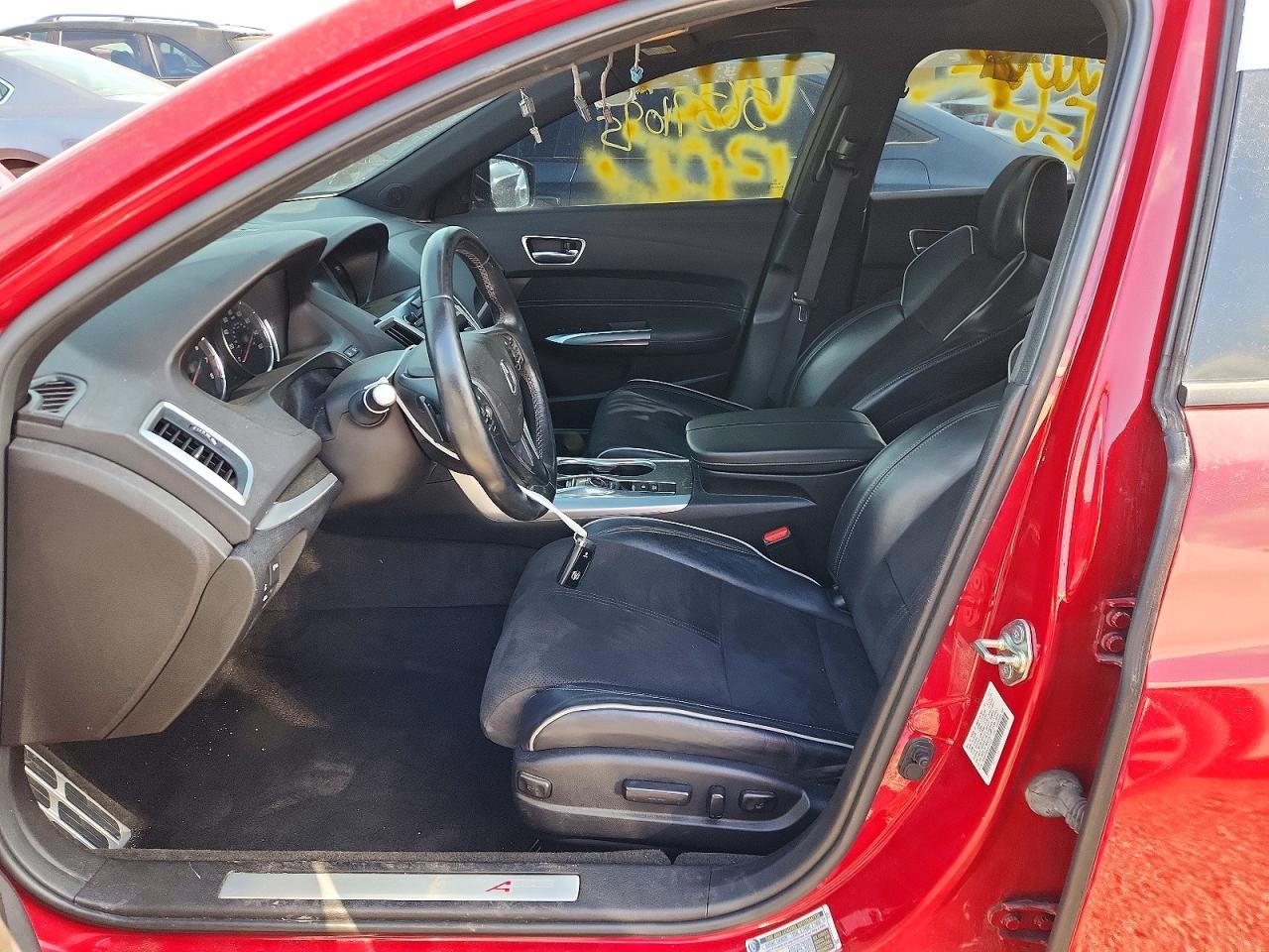 2018 Acura Tlx Tech+A/Tch+Ar - Image 7