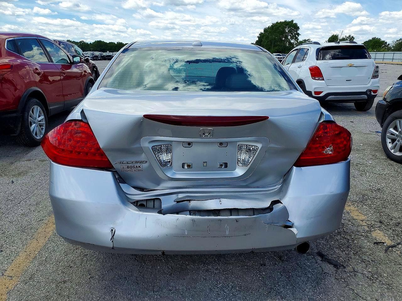 2007 Honda Accord Ex - Image 6