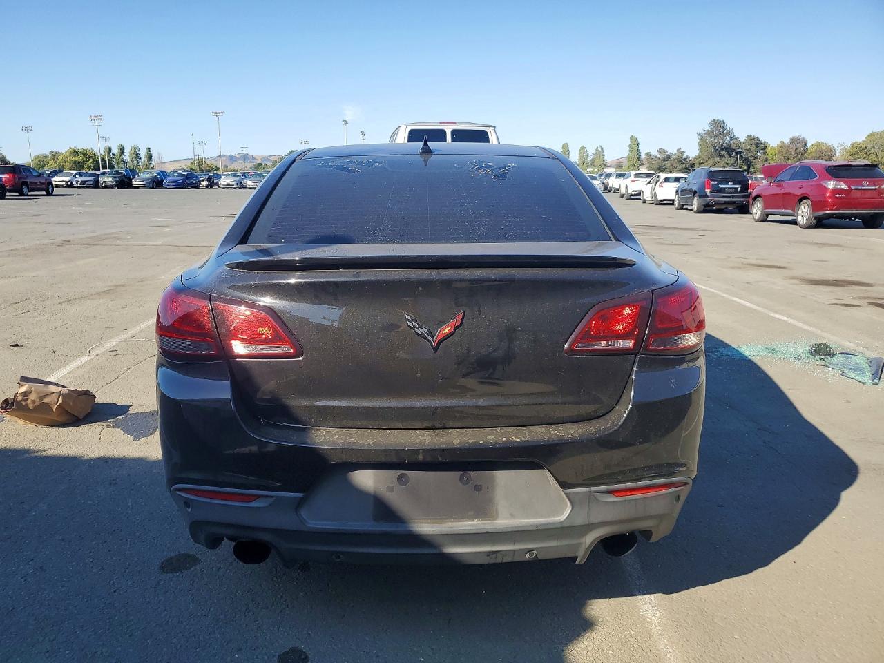 2014 Chevrolet Ss - Фото 6