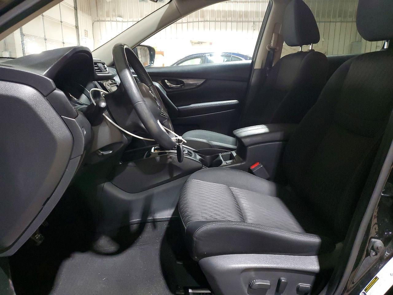 2018 Nissan Rogue Sv - Image 7