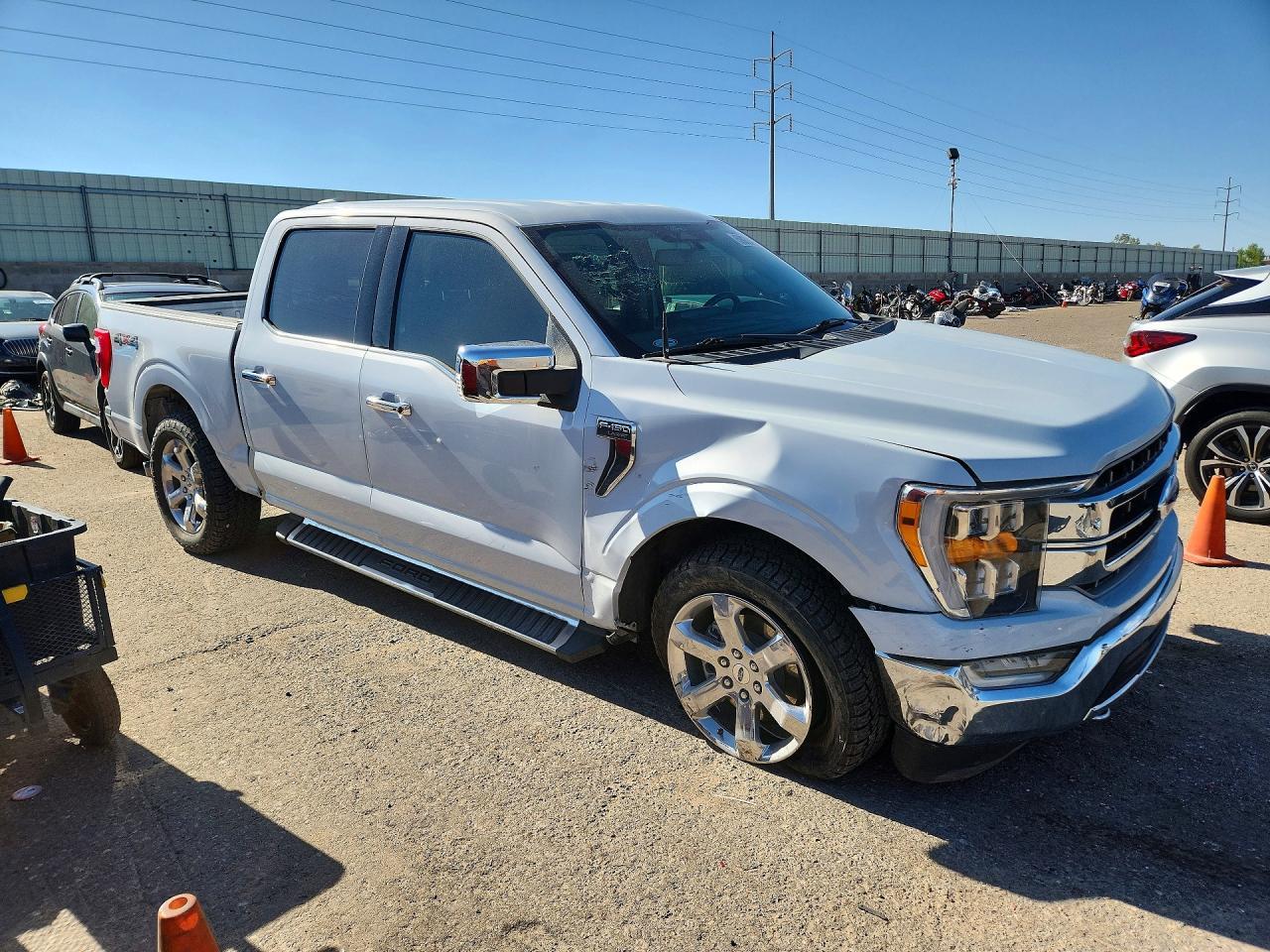 2022 Ford F150 Supercrew - Фото 4