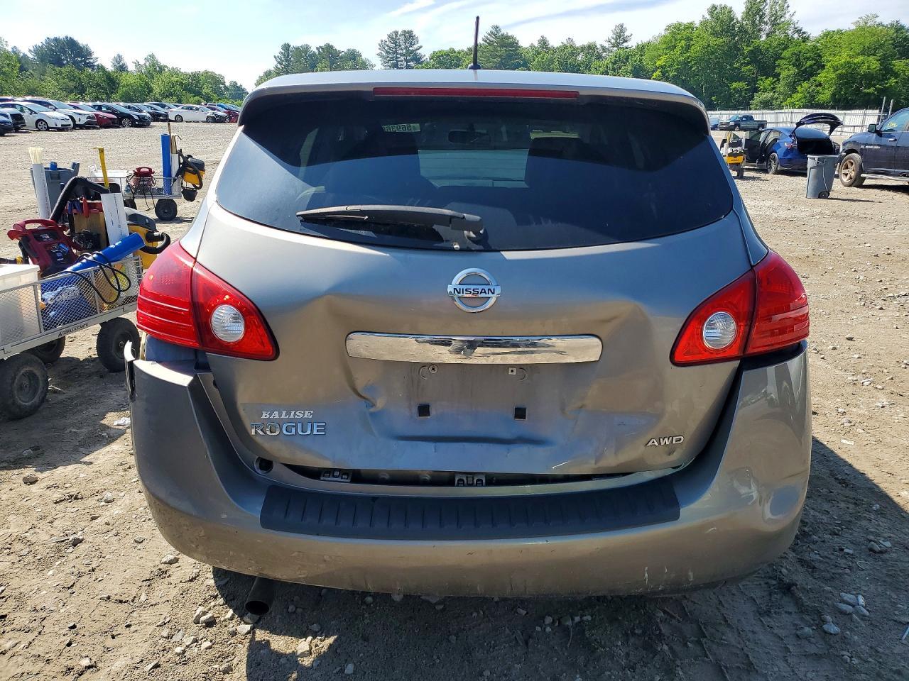 2012 Nissan Rogue S - Фото 6