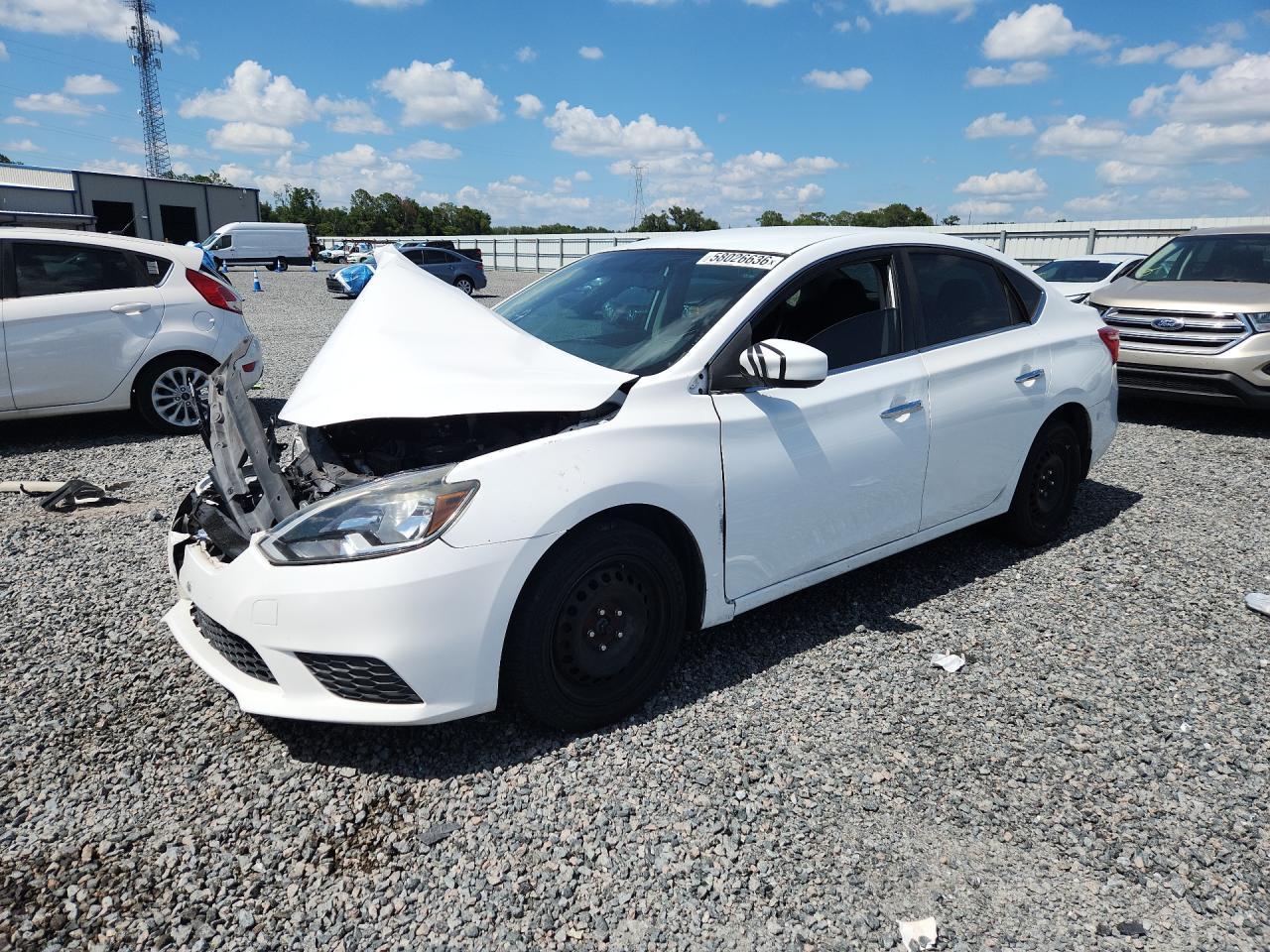 2017 Nissan Sentra S