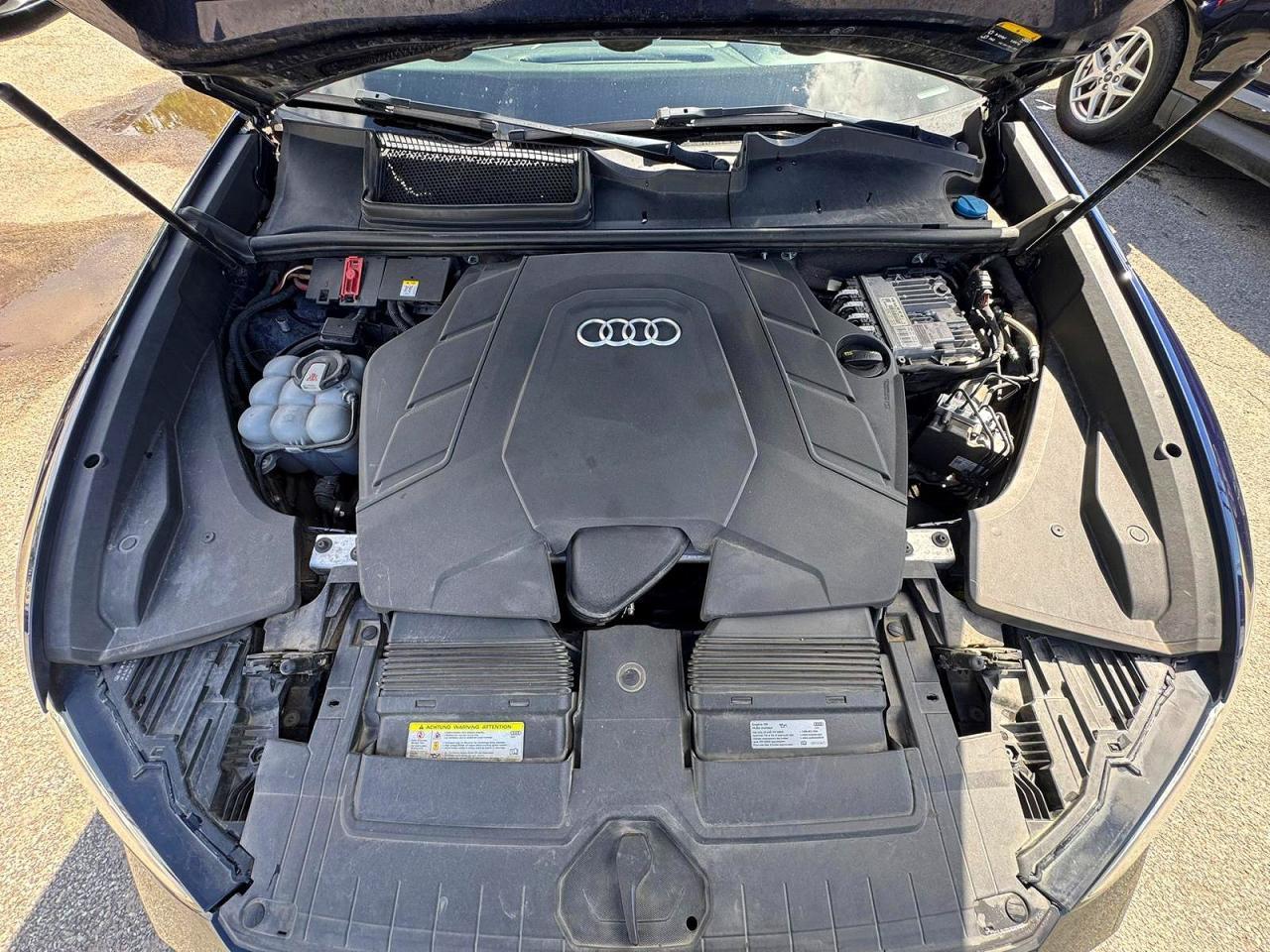 2019 Audi Q8 55 Premium - Фото 7